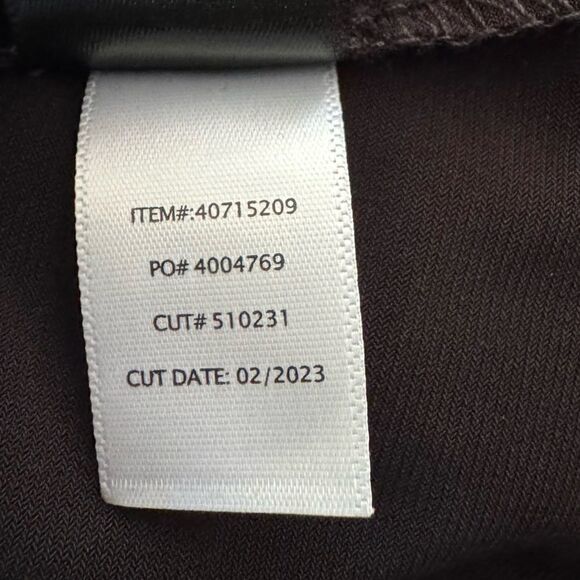 Torrid Studio Knit Sweetheart Smocked Back Stretch Crop Top Size 1X - Picture 6 of 8